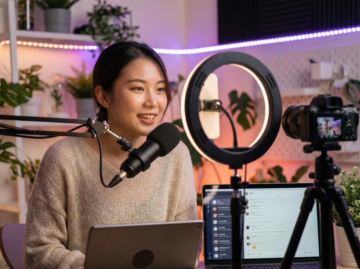 萝莉岛综艺视频：影视圈大咖访谈节目精彩片段